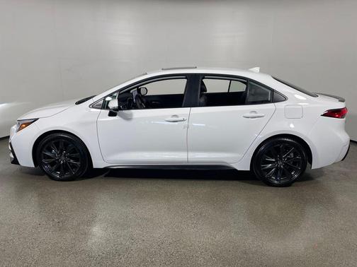 2025 Toyota Corolla XSE