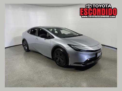 2023 Toyota Prius LE