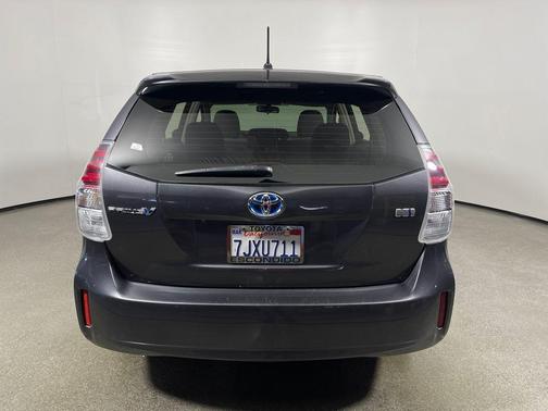 2015 Toyota Prius v Two