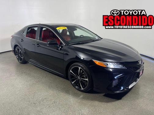 2020 Toyota Camry XSE