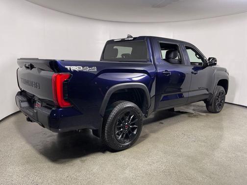 Blueprint 2026 Toyota Tundra Limited
