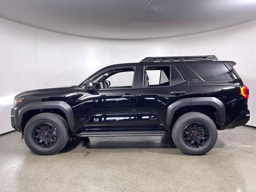 2026 Toyota 4Runner TRD Off Road Premium