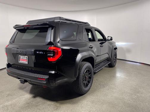 2026 Toyota 4Runner TRD Off Road Premium