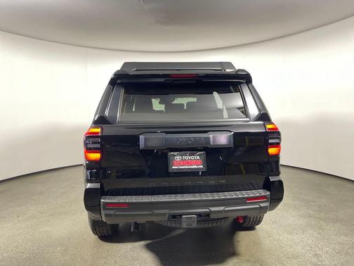 2026 Toyota 4Runner TRD Off Road Premium