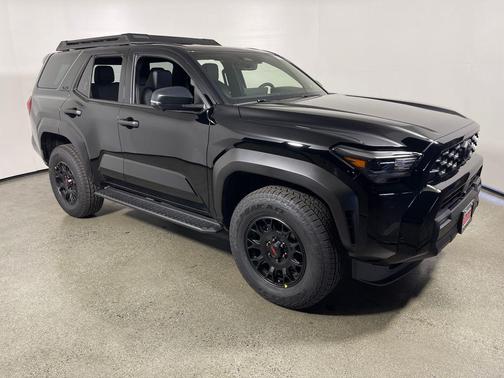 2026 Toyota 4Runner TRD Off Road Premium