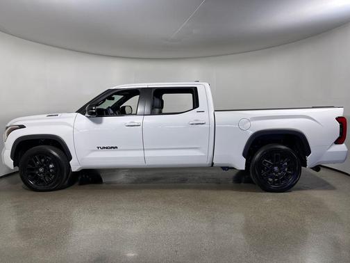 Ice Cap 2026 Toyota Tundra Hybrid Limited
