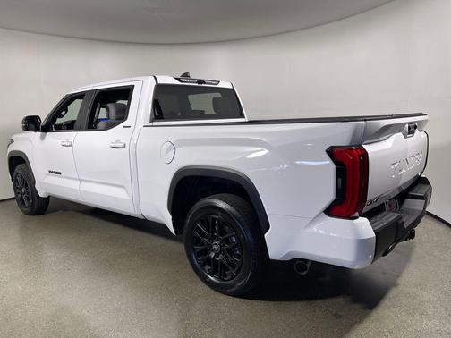Ice Cap 2026 Toyota Tundra Hybrid Limited