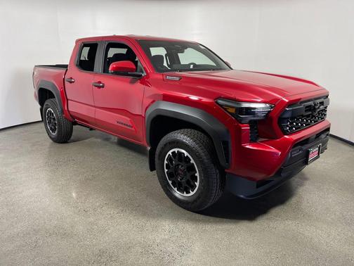 2026 Toyota Tacoma Hybrid TRD Off Road