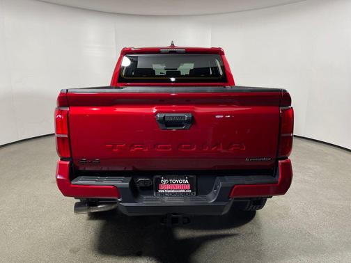 2026 Toyota Tacoma Hybrid TRD Off Road