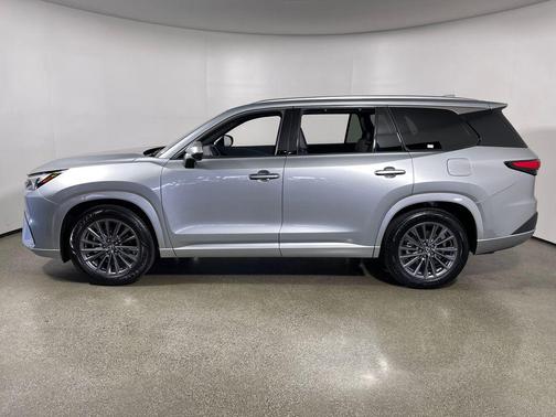 Celestial Silver Metallic 2025 Lexus TX 350 Base