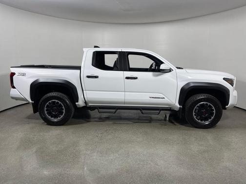Ice Cap 2026 Toyota Tacoma TRD Off Road
