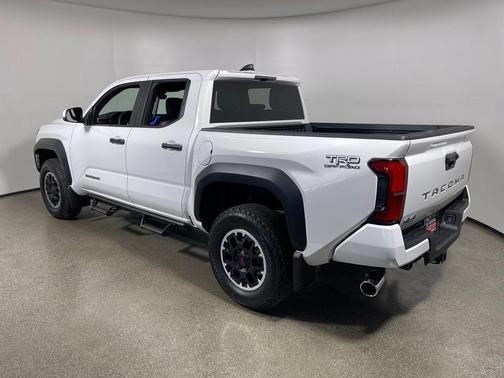 Ice Cap 2026 Toyota Tacoma TRD Off Road