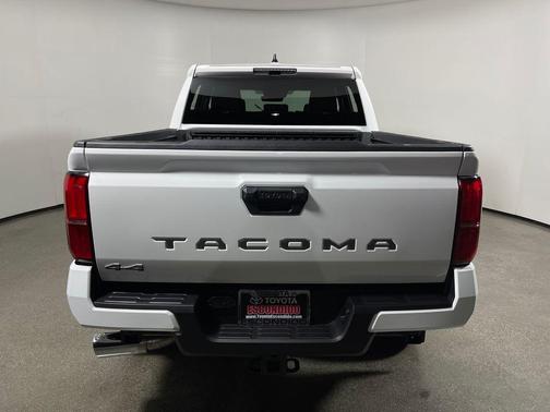 Ice Cap 2026 Toyota Tacoma TRD Off Road