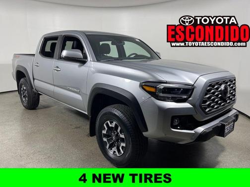 2023 Toyota Tacoma TRD Off Road