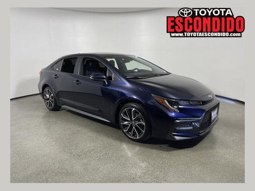 2022 Toyota Corolla SE