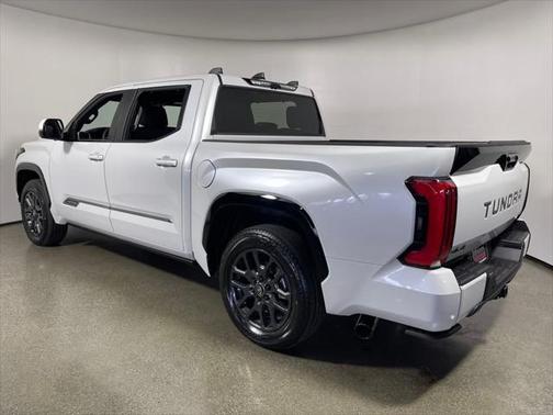 2025 Toyota Tundra Hybrid Platinum