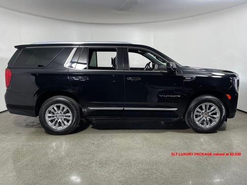 2021 GMC Yukon SLT