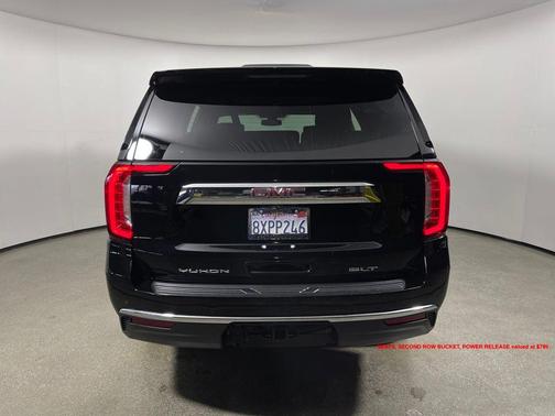 2021 GMC Yukon SLT