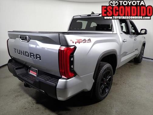 2025 Toyota Tundra Limited