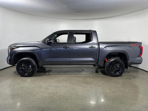 Magnetic Gray Metallic 2026 Toyota Tundra Limited