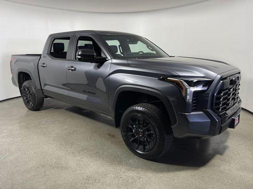 Magnetic Gray Metallic 2026 Toyota Tundra Limited