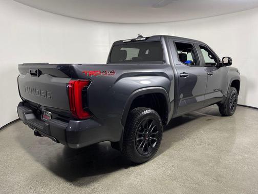Magnetic Gray Metallic 2026 Toyota Tundra Limited