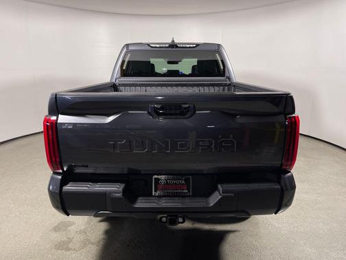 Magnetic Gray Metallic 2026 Toyota Tundra Limited