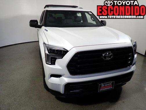 2025 Toyota Sequoia Limited