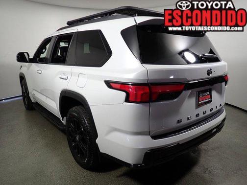 2025 Toyota Sequoia Limited