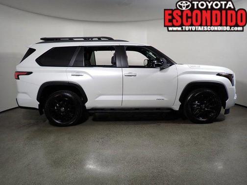 2025 Toyota Sequoia Limited