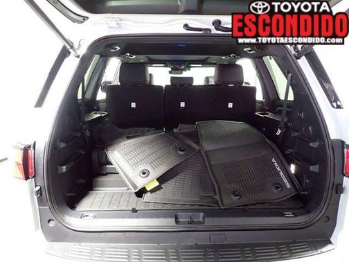 2025 Toyota Sequoia Limited