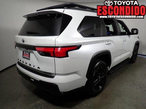 2025 Toyota Sequoia Limited