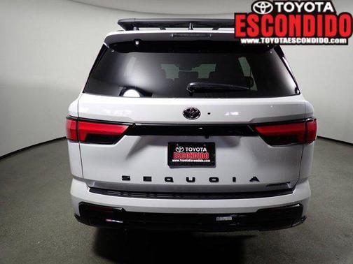 2025 Toyota Sequoia Limited