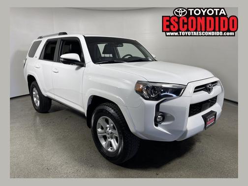 2023 Toyota 4Runner SR5 Premium