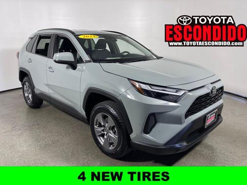 2023 Toyota RAV4 XLE
