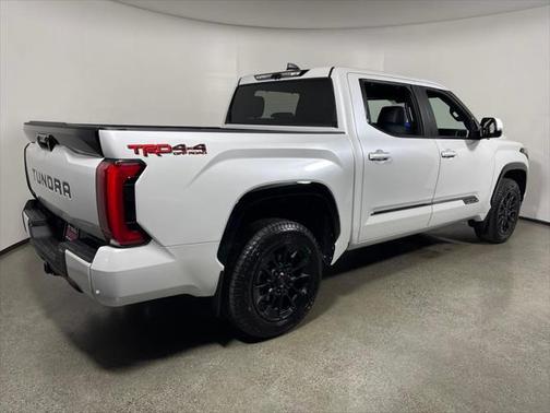2025 Toyota Tundra Platinum