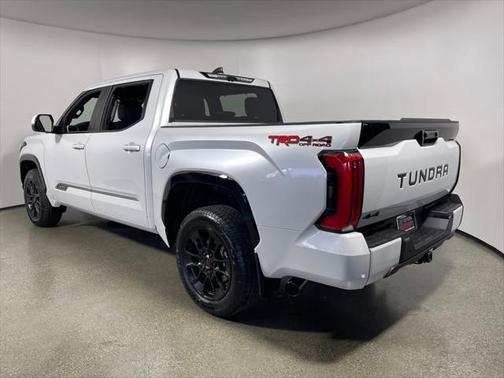 2025 Toyota Tundra Platinum