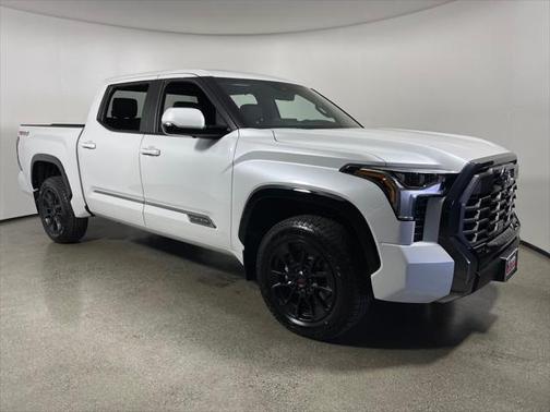 2025 Toyota Tundra Platinum