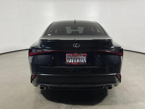 2025 Lexus IS 350 Base