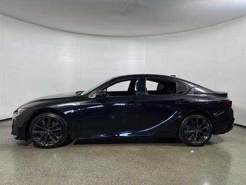 2025 Lexus IS 350 Base