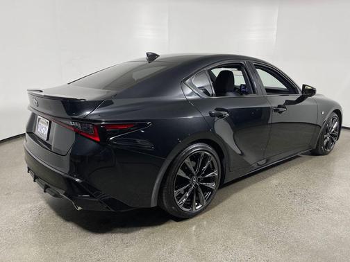 2025 Lexus IS 350 Base