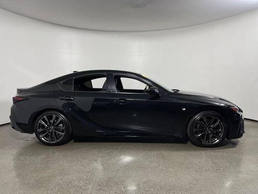 2025 Lexus IS 350 Base