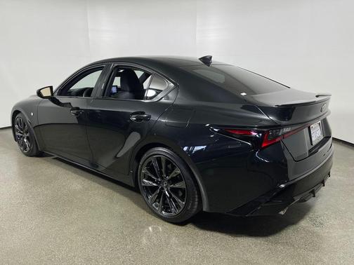 2025 Lexus IS 350 Base