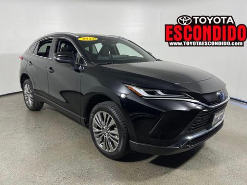 2022 Toyota Venza XLE