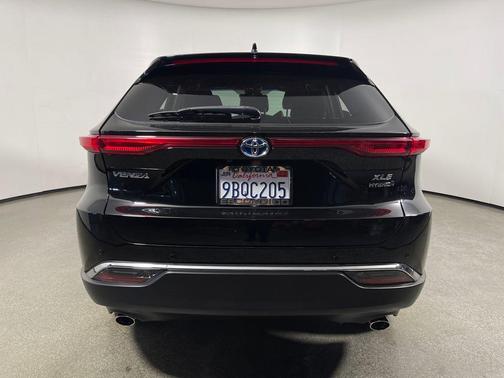 2022 Toyota Venza XLE
