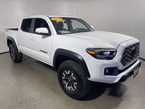 2023 Toyota Tacoma TRD Off Road