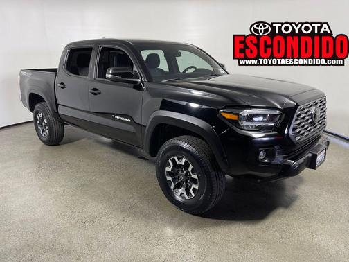 2023 Toyota Tacoma TRD Off Road