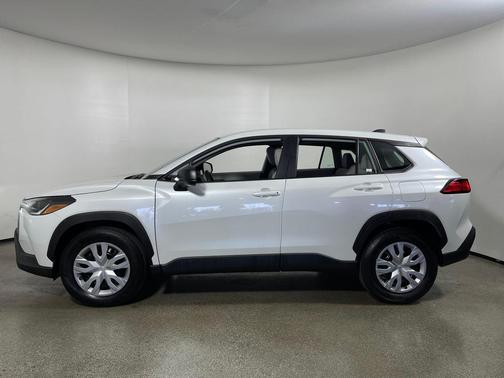 2025 Toyota Corolla Cross L