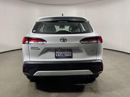 2025 Toyota Corolla Cross L