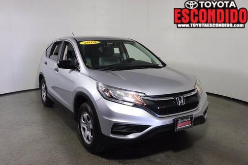 2016 Honda CR-V LX